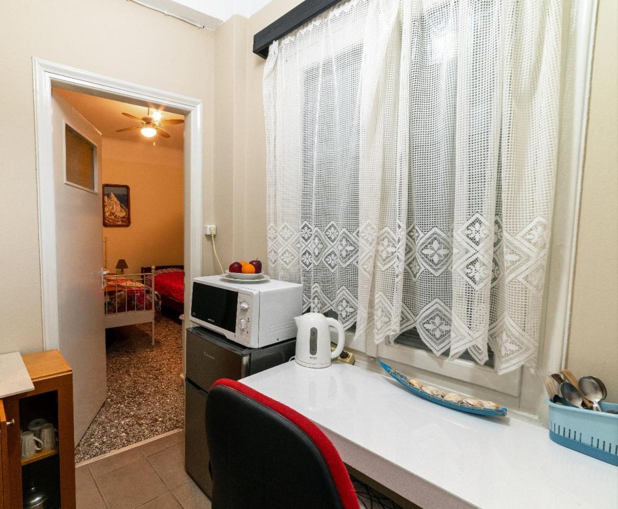 Acropolis Crib Spot Apartment Atena Exterior foto